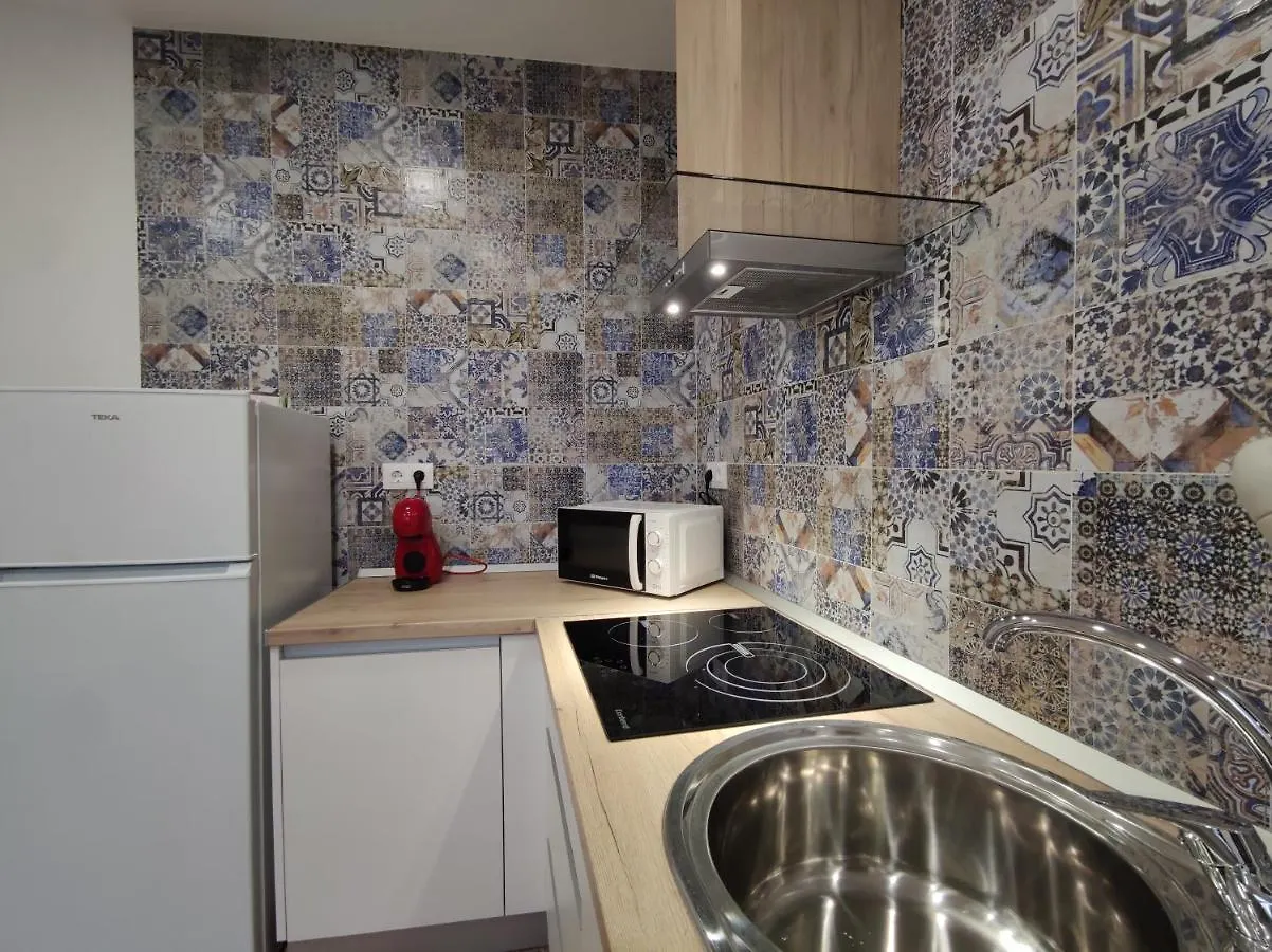 Apartament La Casa De La Mimosa Kordoba