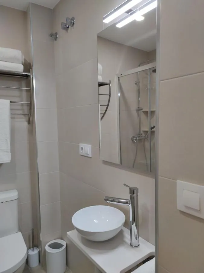 Apartament La Casa De La Mimosa Kordoba Hiszpania