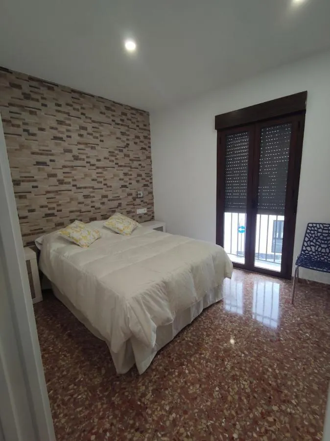 Apartament La Casa De La Mimosa Kordoba