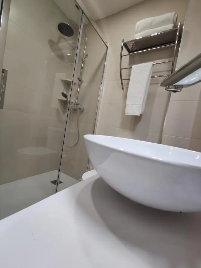 Apartament La Casa De La Mimosa Kordoba