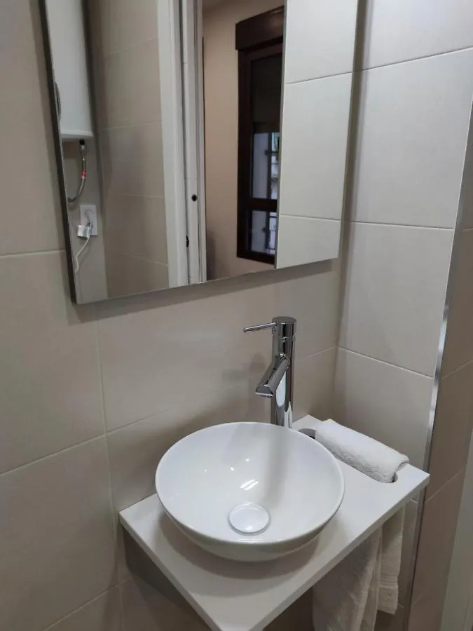 Apartament La Casa De La Mimosa Kordoba