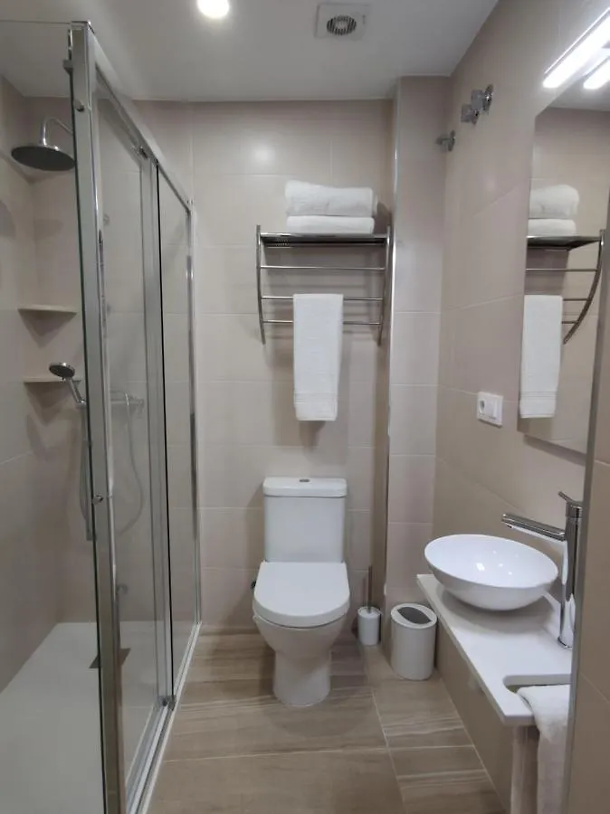Apartament La Casa De La Mimosa Kordoba Hiszpania