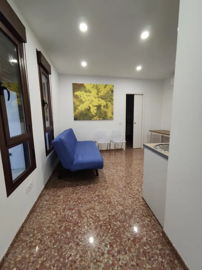 Apartament La Casa De La Mimosa Kordoba