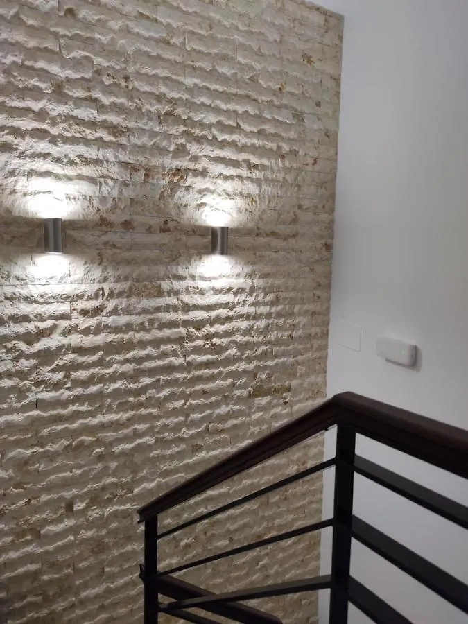 Apartament La Casa De La Mimosa Kordoba Hiszpania