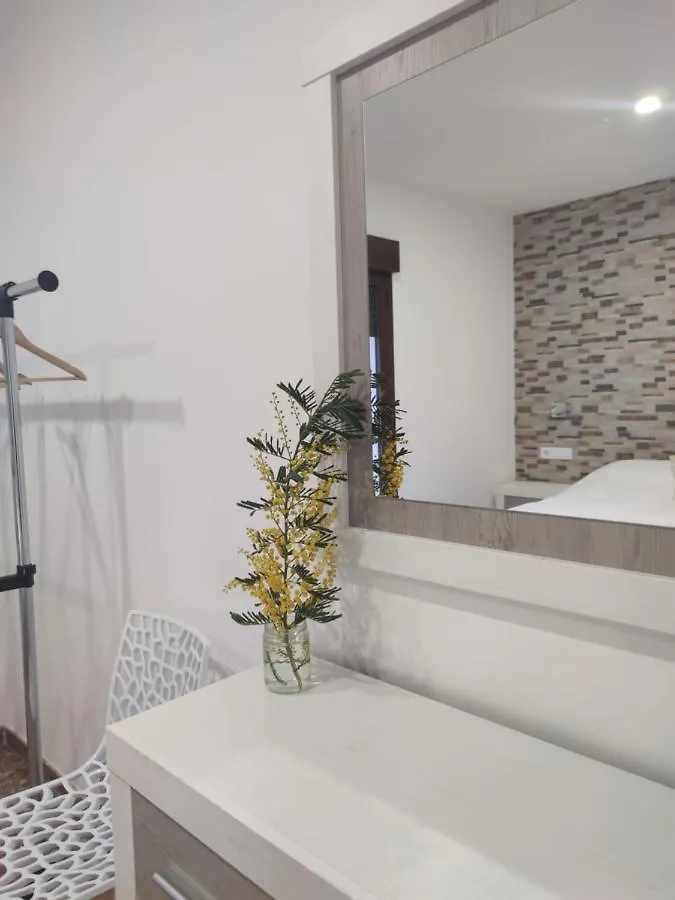 Apartament La Casa De La Mimosa Kordoba