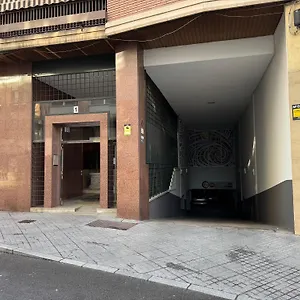 Algafequi Con Terraza Privada Apartamento