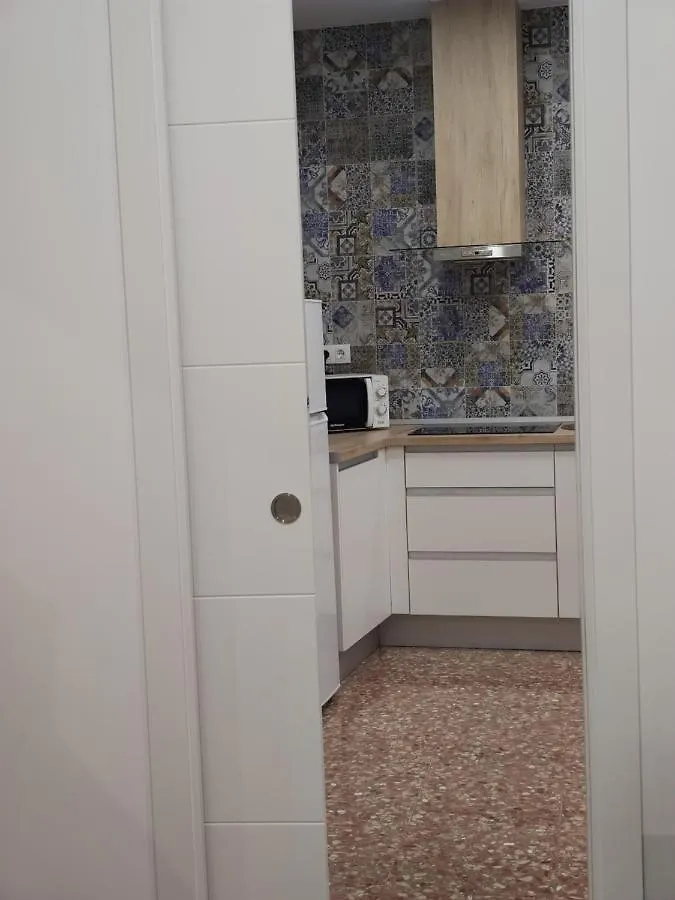 Apartamento La casa de la mimosa Córdoba