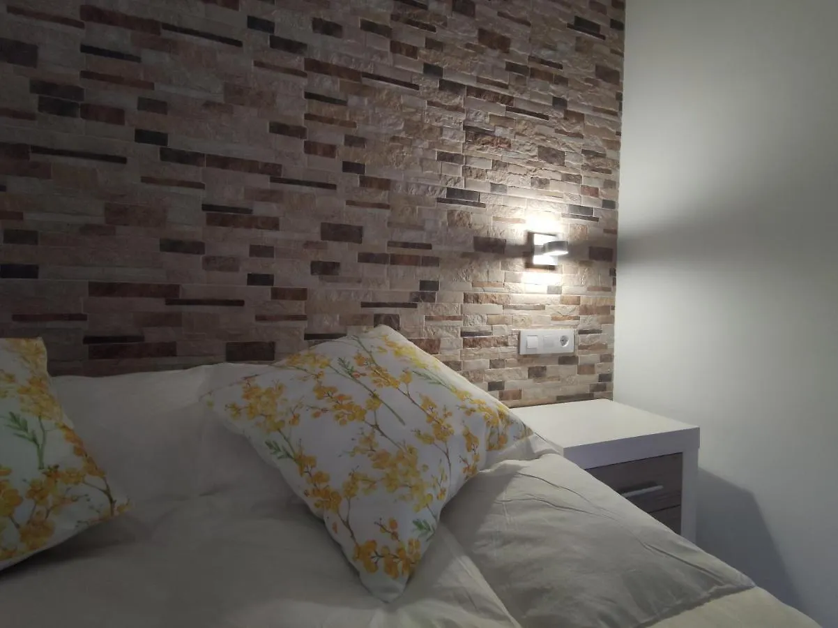 Apartamento La casa de la mimosa Córdoba