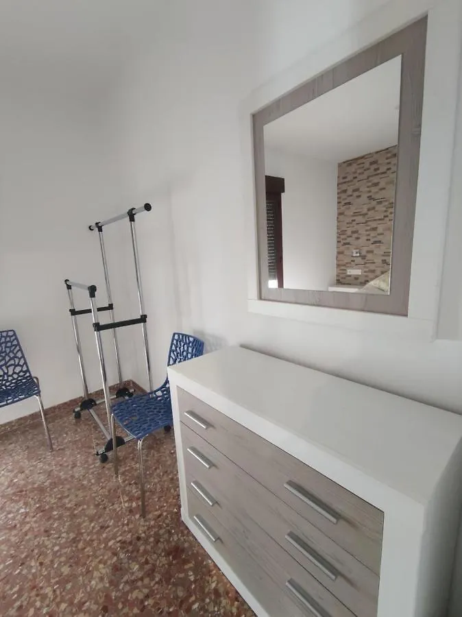 Apartamento La casa de la mimosa Córdoba