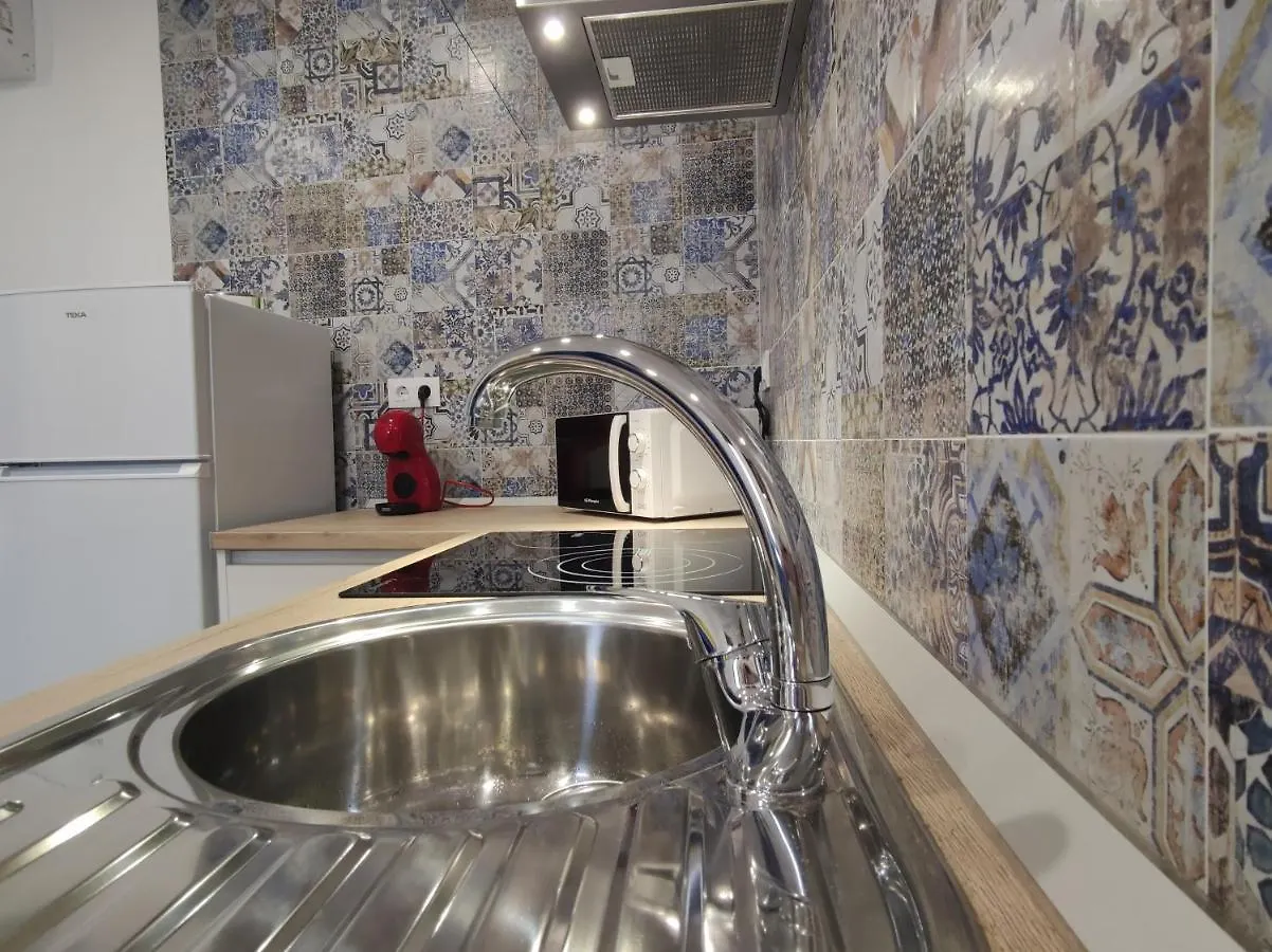 Apartamento La casa de la mimosa Córdoba