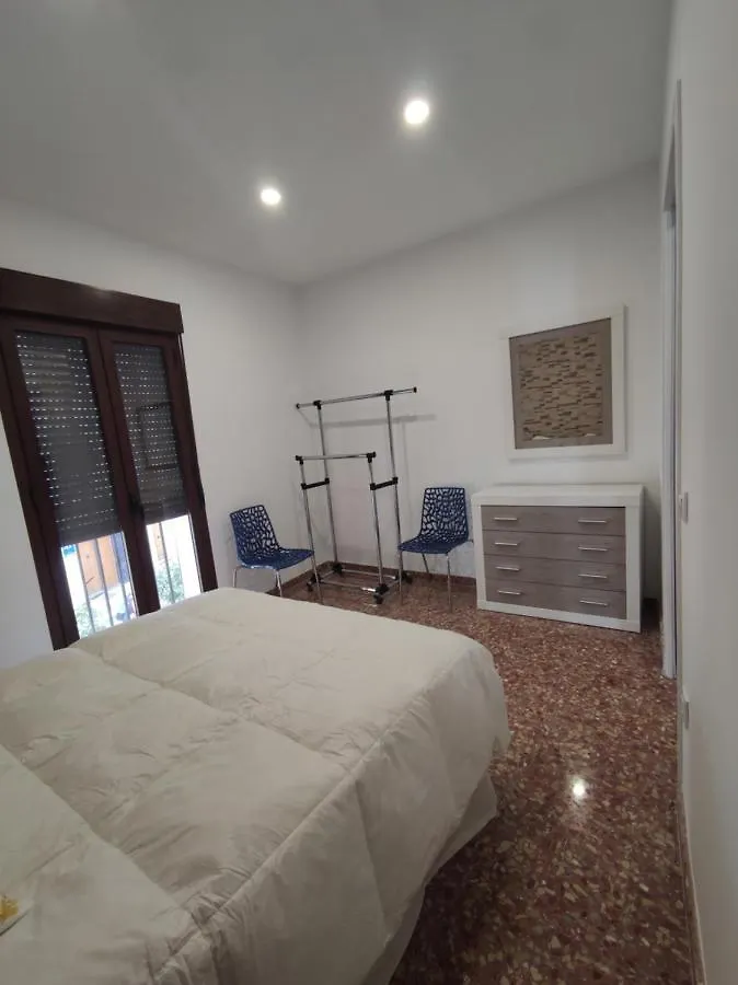 Apartamento La casa de la mimosa Córdoba
