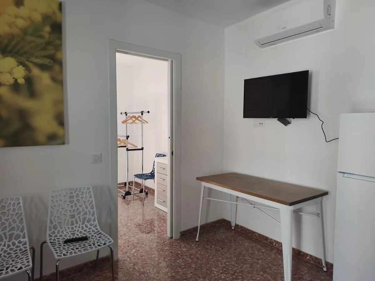 Apartamento La casa de la mimosa Córdoba
