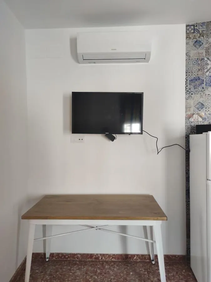 Apartamento La casa de la mimosa Córdoba