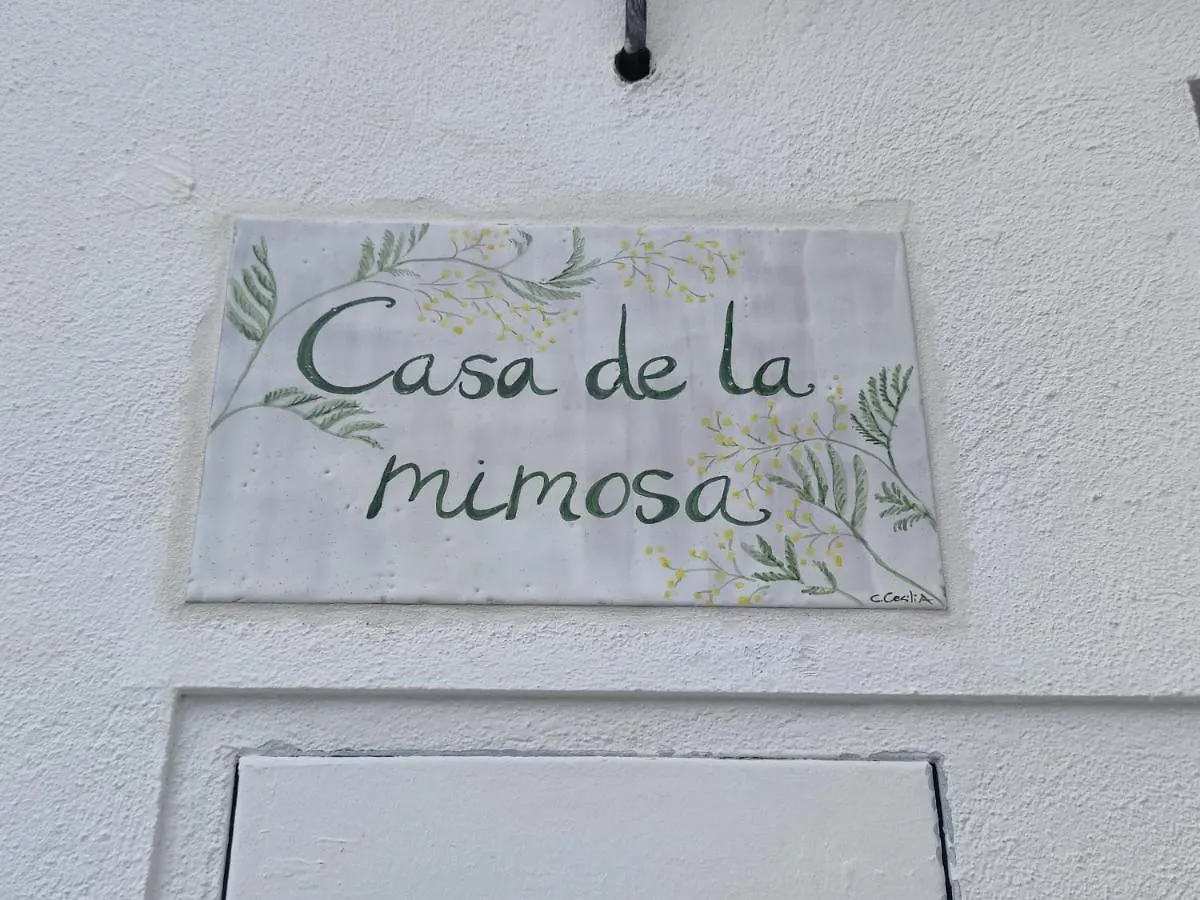 Apartamento La casa de la mimosa Córdoba 0*,