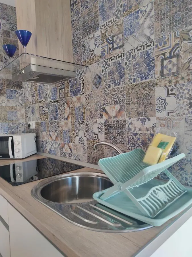 Apartamento La casa de la mimosa Córdoba España