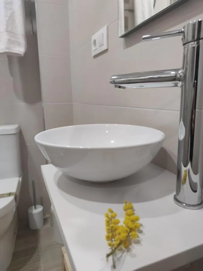 Apartamento La casa de la mimosa Córdoba