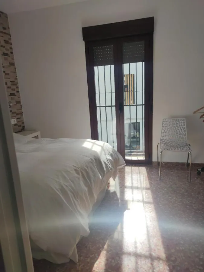 Apartamento La casa de la mimosa Córdoba España