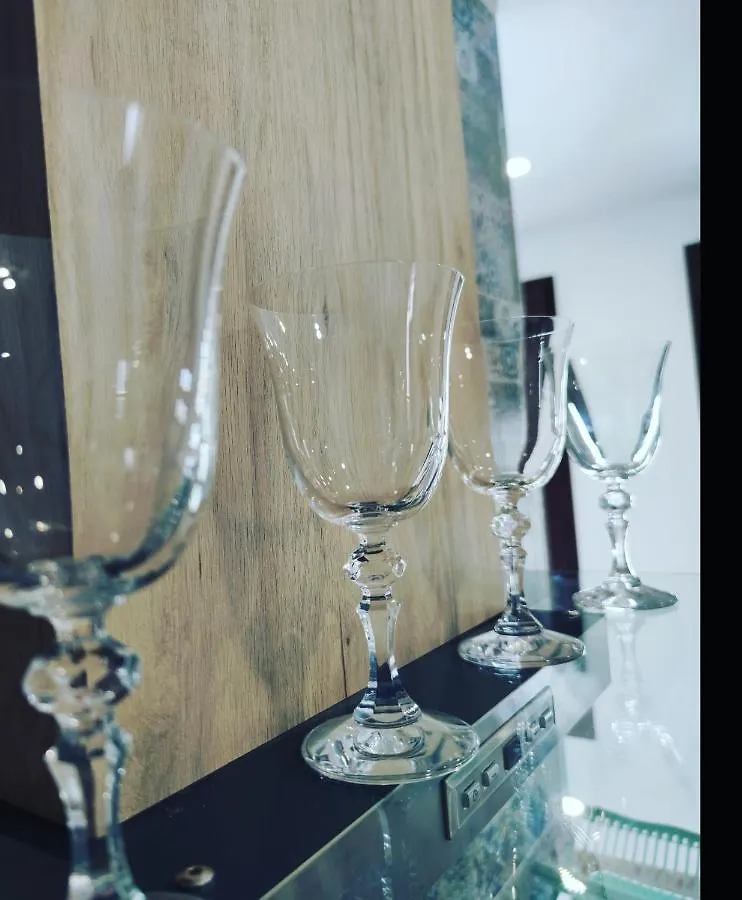 Apartamento La casa de la mimosa Córdoba España