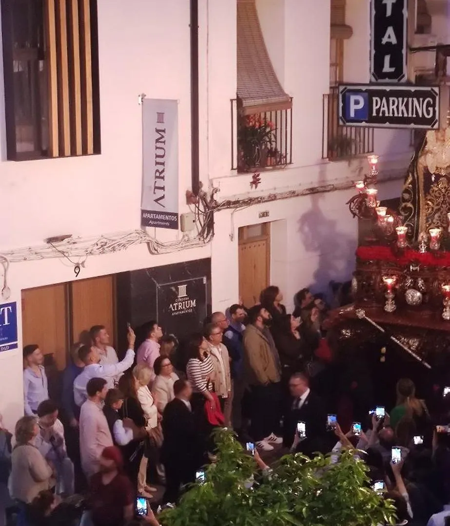 Apartamento La casa de la mimosa Córdoba