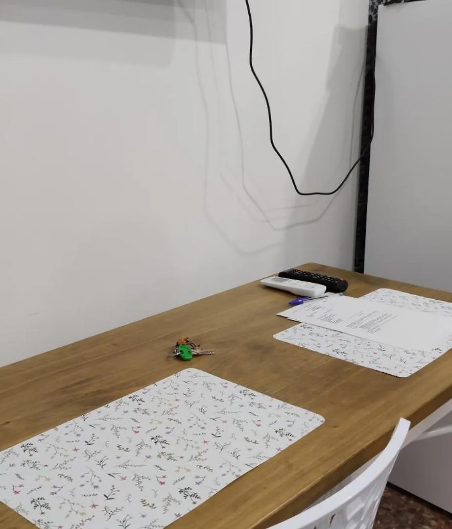 Apartamento La casa de la mimosa Córdoba