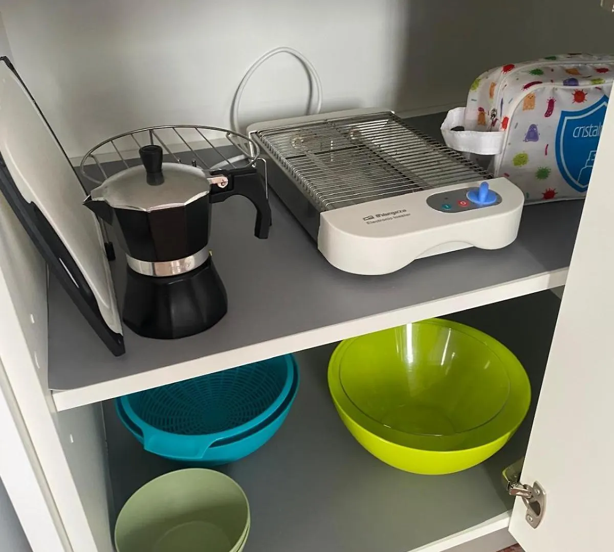 Apartamento La casa de la mimosa Córdoba